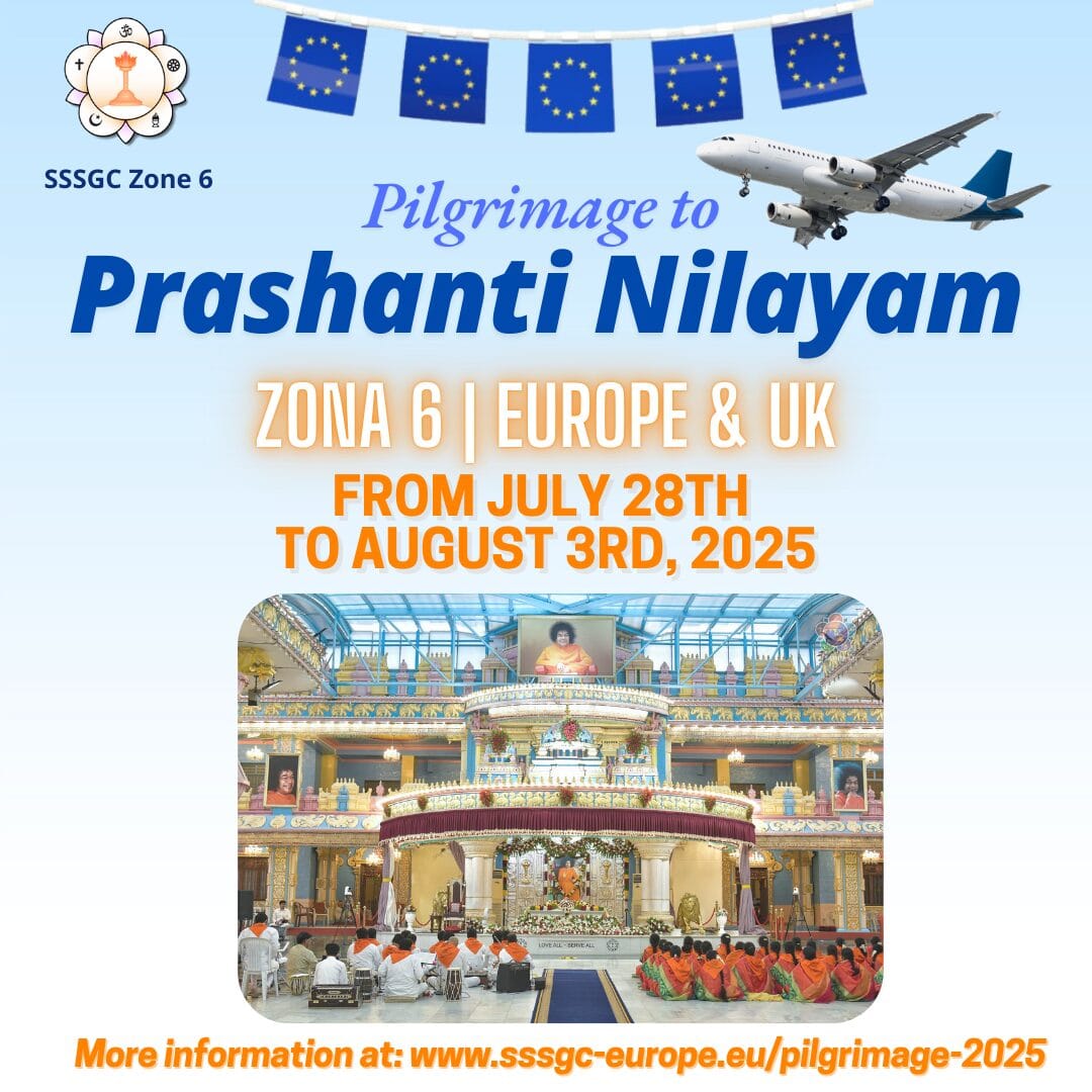 Prasanthi Nilayam Pilgrimage 2025