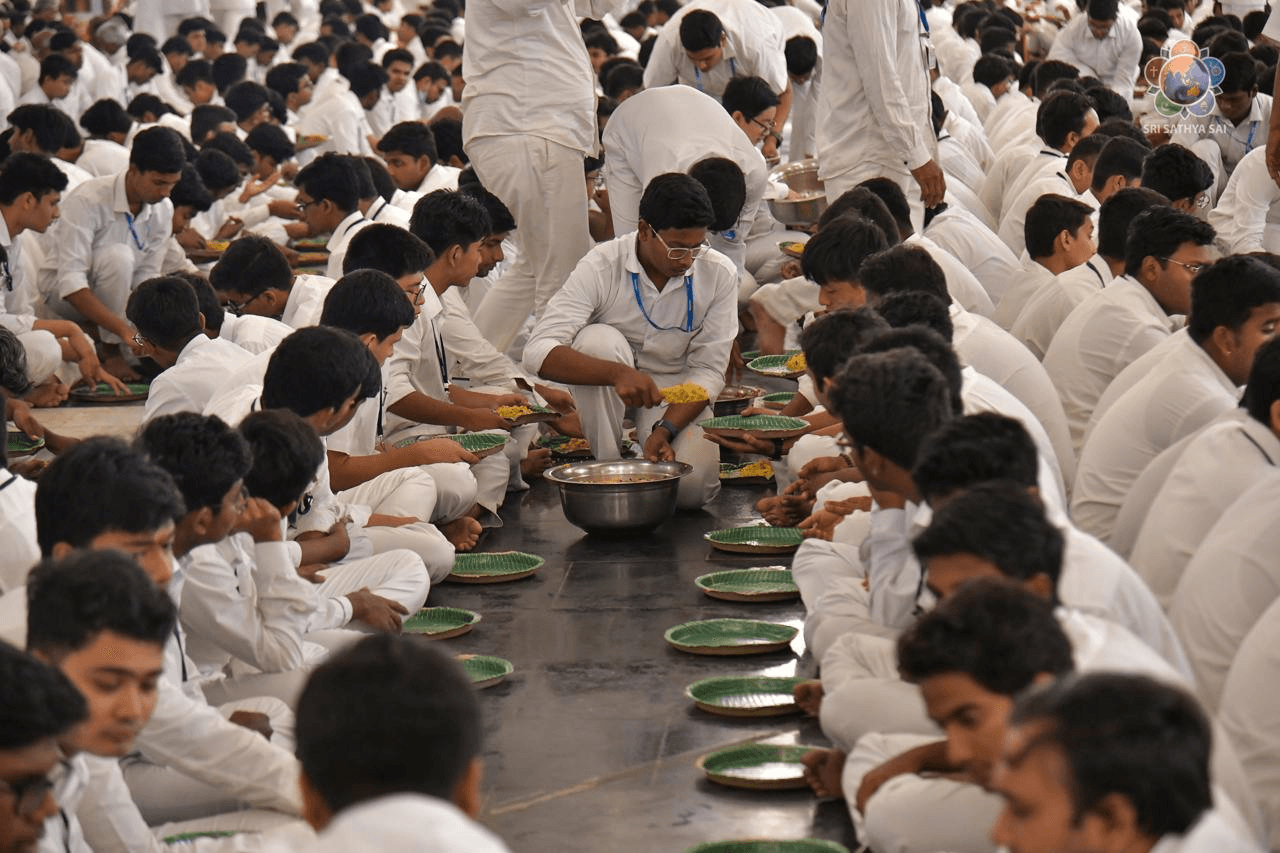 Concluding Session | Mahashivaratri Akhanda Bhajan – Maha Prasadam Distribution – Feb 27, 2025