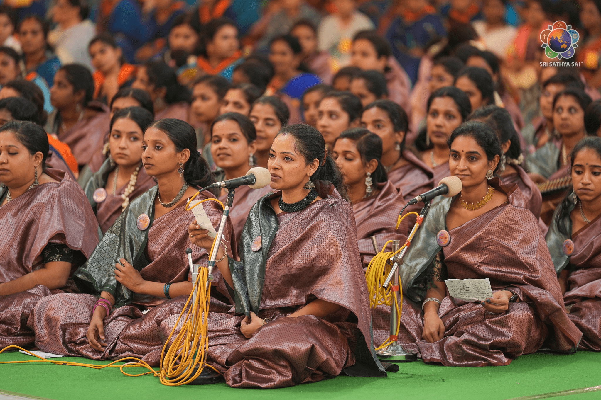 Vishu Celebrations at Prasanthi Nilayam | April 13, 2025