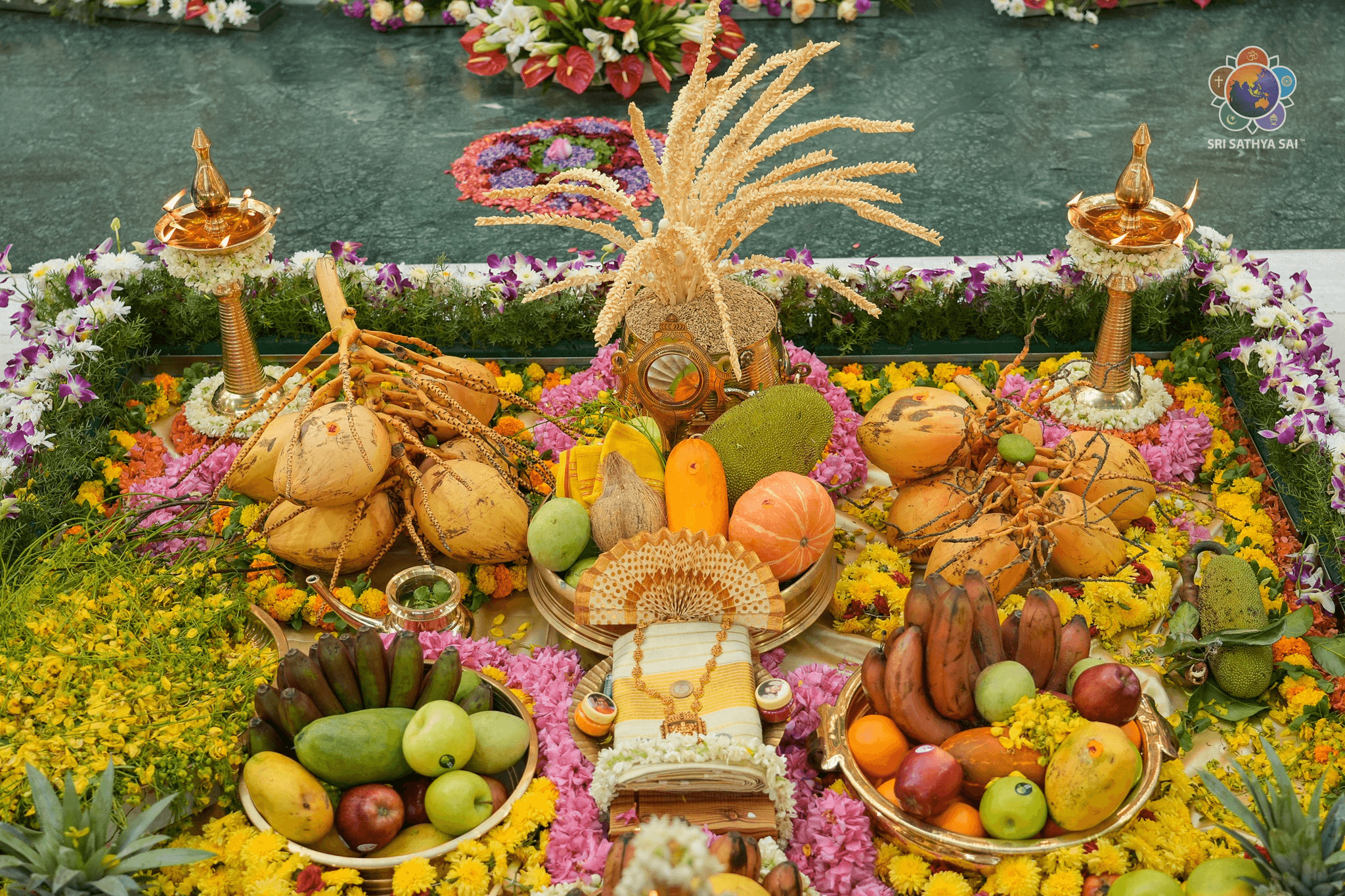 Vishu Celebrations in Prasanthi Nilayam | April 14, 2025