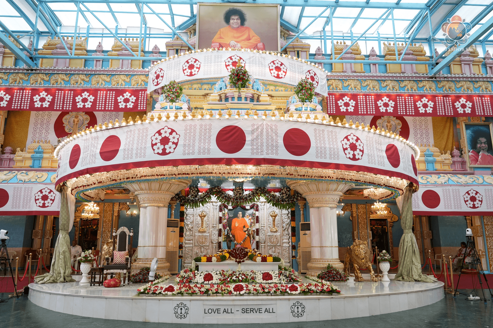 Sri Sathya Sai Japan Day Celebrations in Prasanthi Nilayam | Morning Proceedings | April 3, 2025