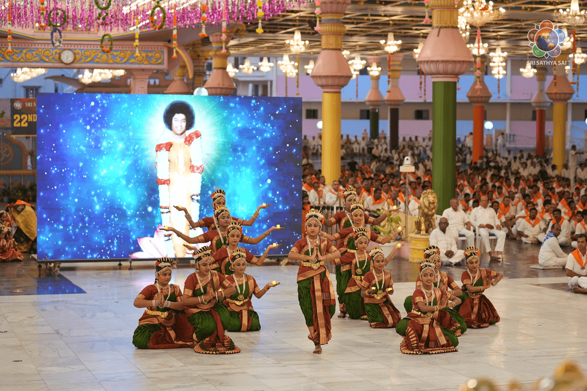 Parthi Yatra by the devotees from Srikakulam | Day 2 | May 5, 2025