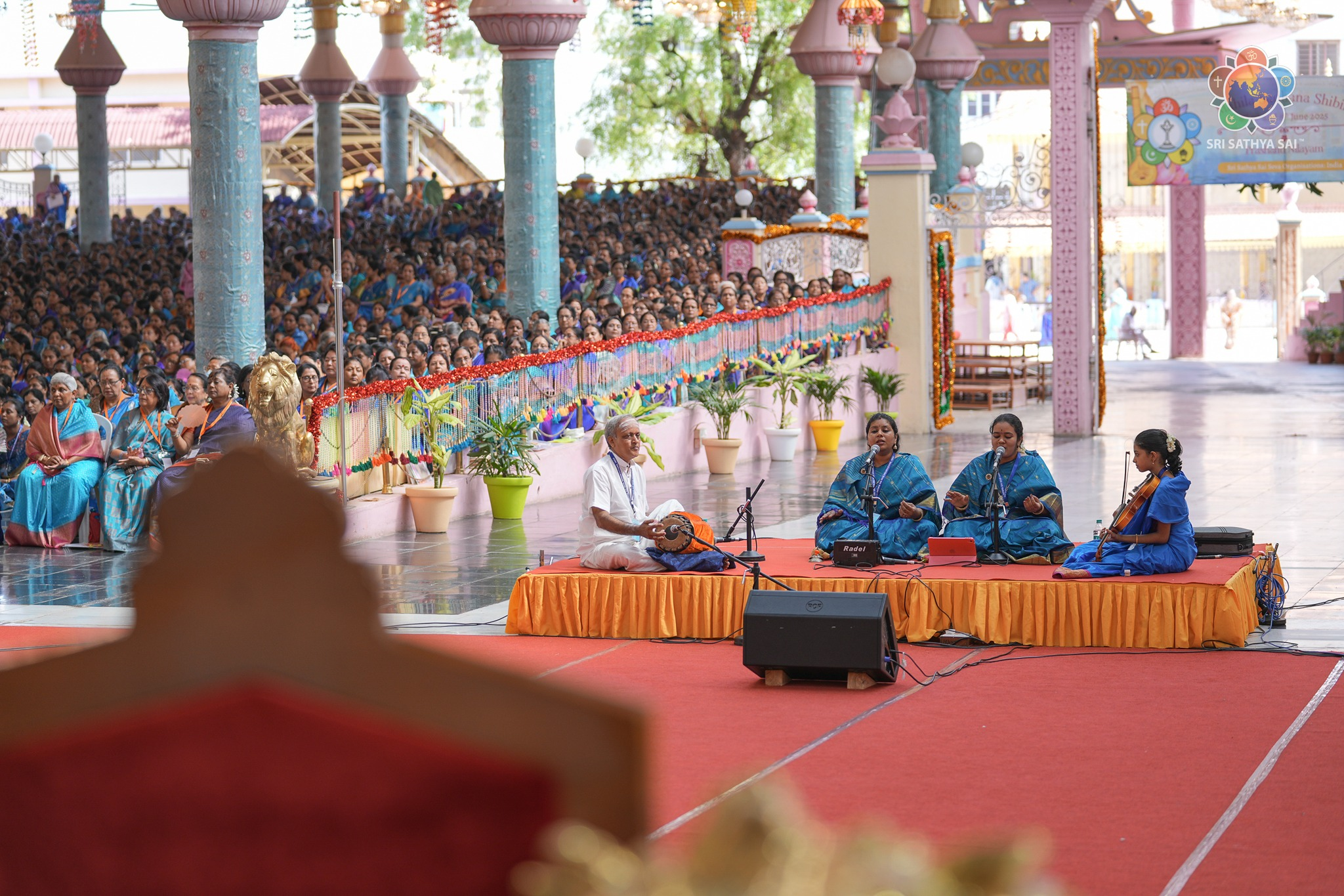 Sri Sathya Sai Global Mahila Conference | Day 2 – Morning Proceedings | June 7, 2025