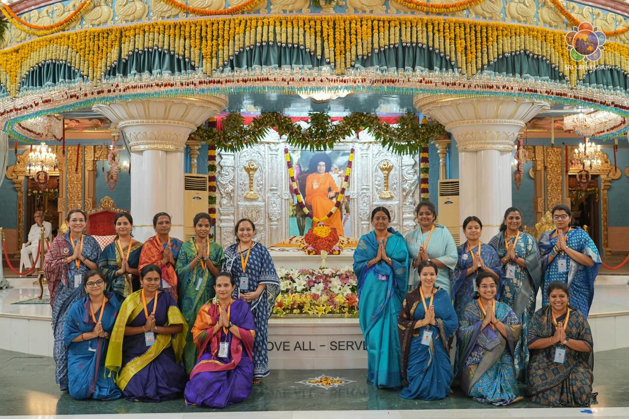 Sri Sathya Sai Global Mahila Conference | Day 2 – Evening Proceedings | June 7, 2025