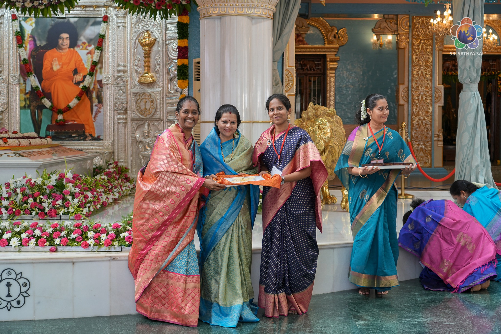 Valedictory Program of Sri Sathya Sai Adhyatma Vidya – Foundation Course | June 21, 2025