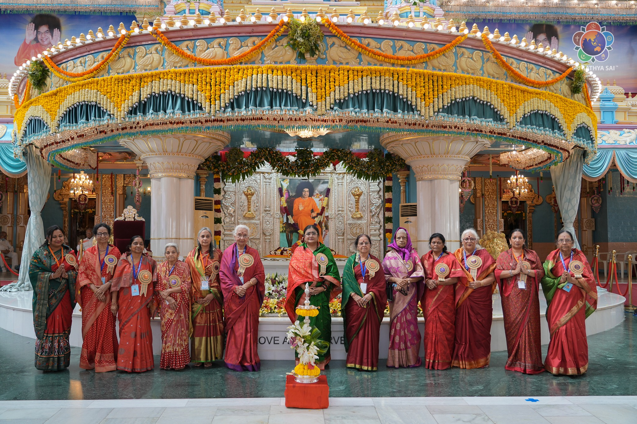 Sri Sathya Sai Global Mahila Conference | Day 1 – Opening Ceremony | June 6, 2025