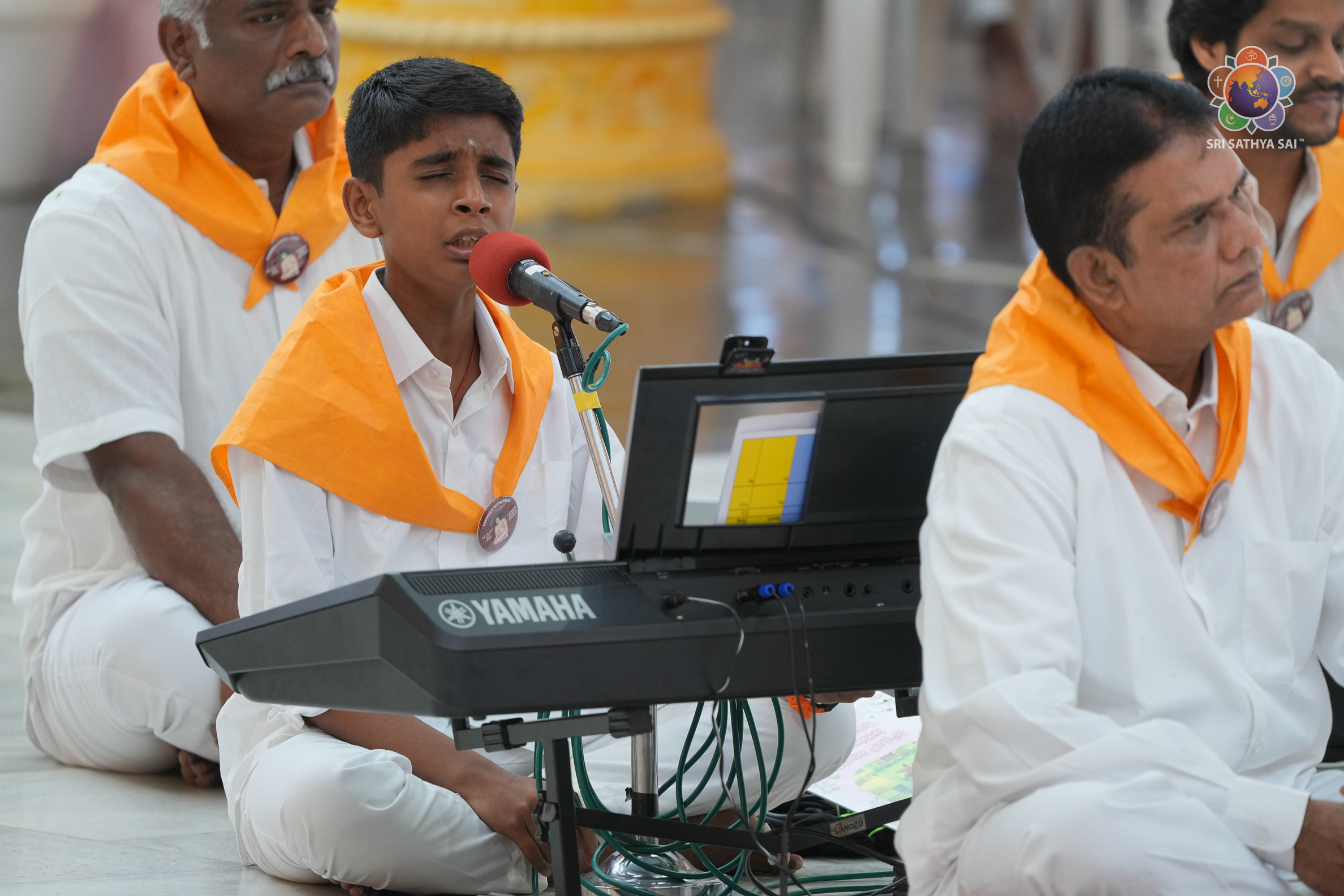 Sarva Devata Swaroopa Sai – Devotional Music Program by Sai Nivas Gents’ Bhajan Group | Chennai North District July 26, 2025