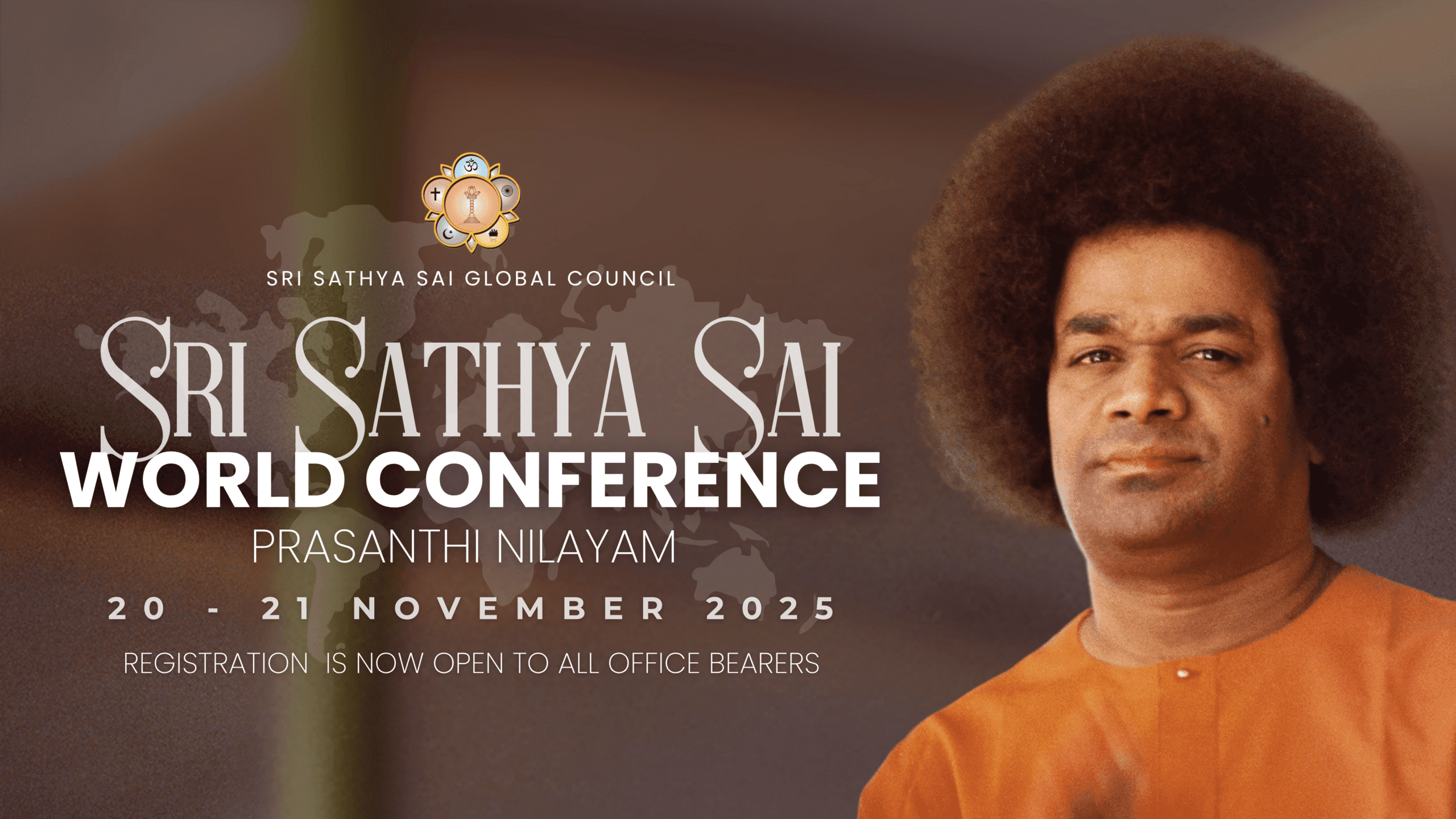 Sri Sathya Sai World Conference for Office Bearers 2025 | Prashanti Nilayam