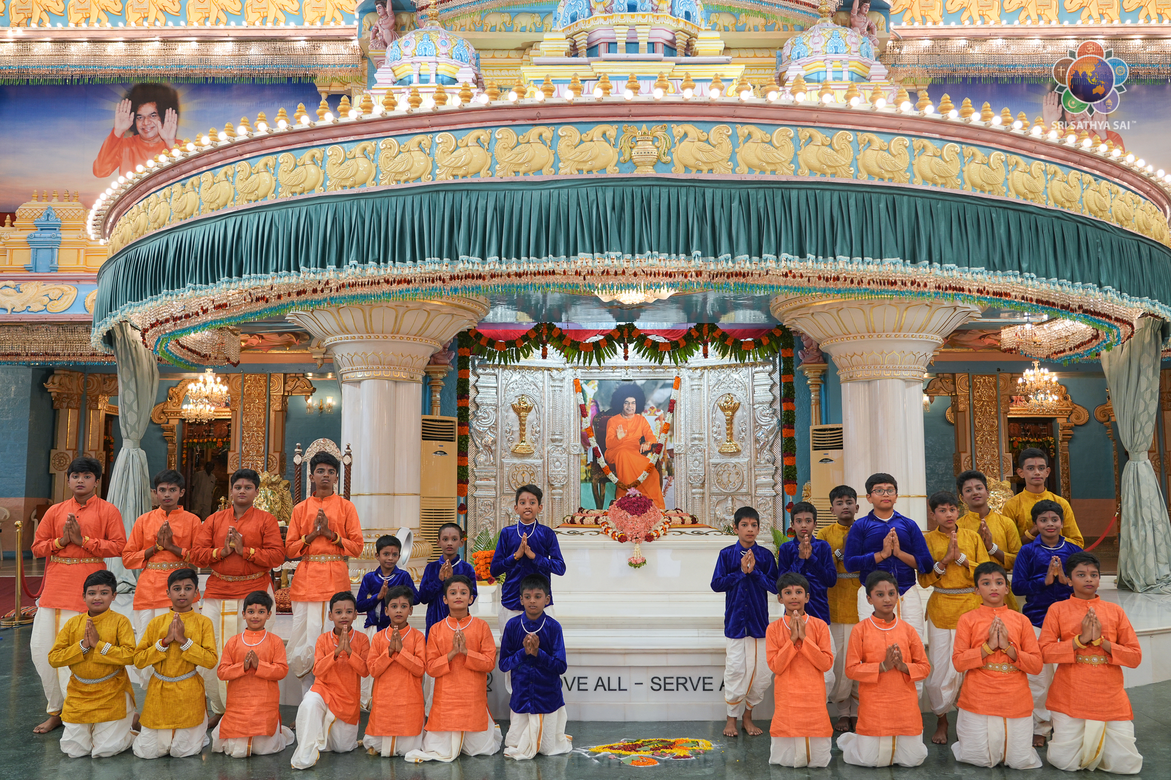 Sri Sathya Sai – The Beacon of Love | Drama Presentation by the Sai Youth from Chennai – North District | July 27, 2025