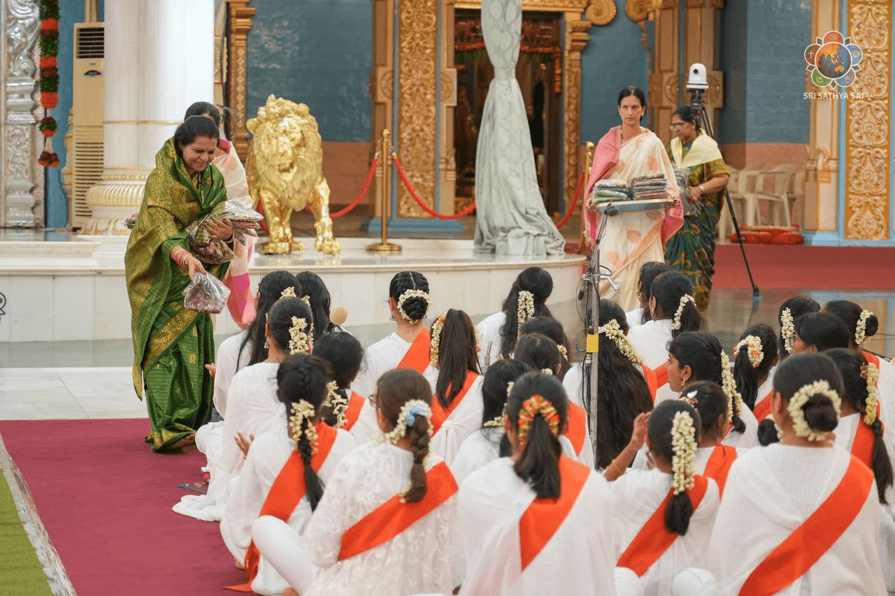 Bal Vikas Children’s Choir | Zone 6 – SSSGC | Pilgrimage to Prasanthi – Day 3 | July 30, 2025