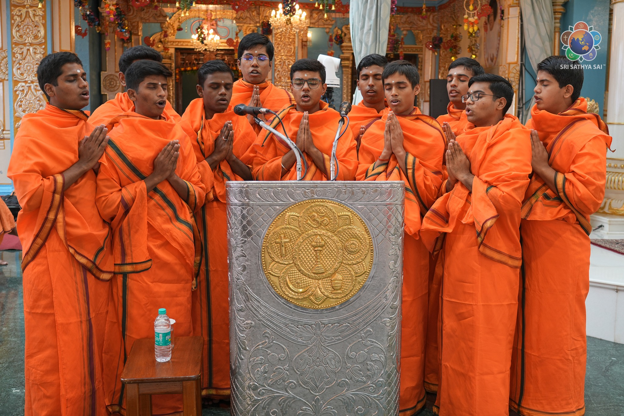 Sri Sathya Sai Human Values Conference | Inaugural Ceremony – Morning Proceedings | July 9, 2025