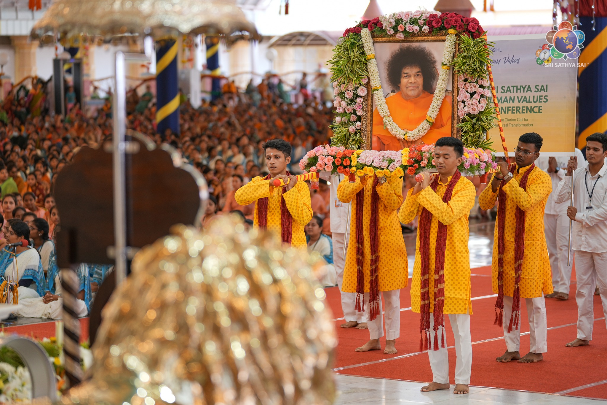 Concluding Ceremony of Sri Sathya Sai Human Values Conference | July 9, 2025
