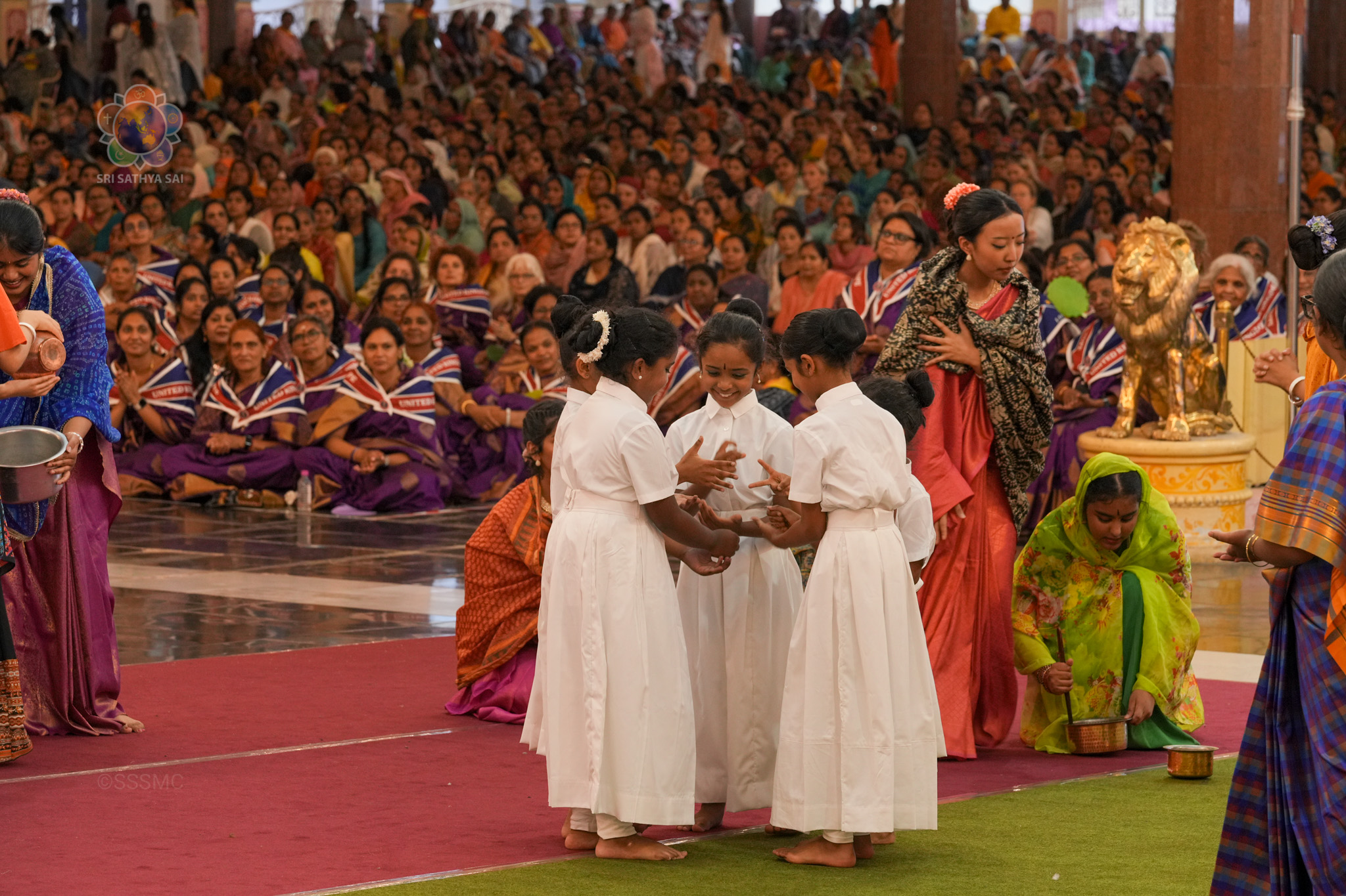 SACRED PILGRIMAGE – ZONE 6 EUROPE & UNITED KINGDOM – DRAMA PRESENTATION