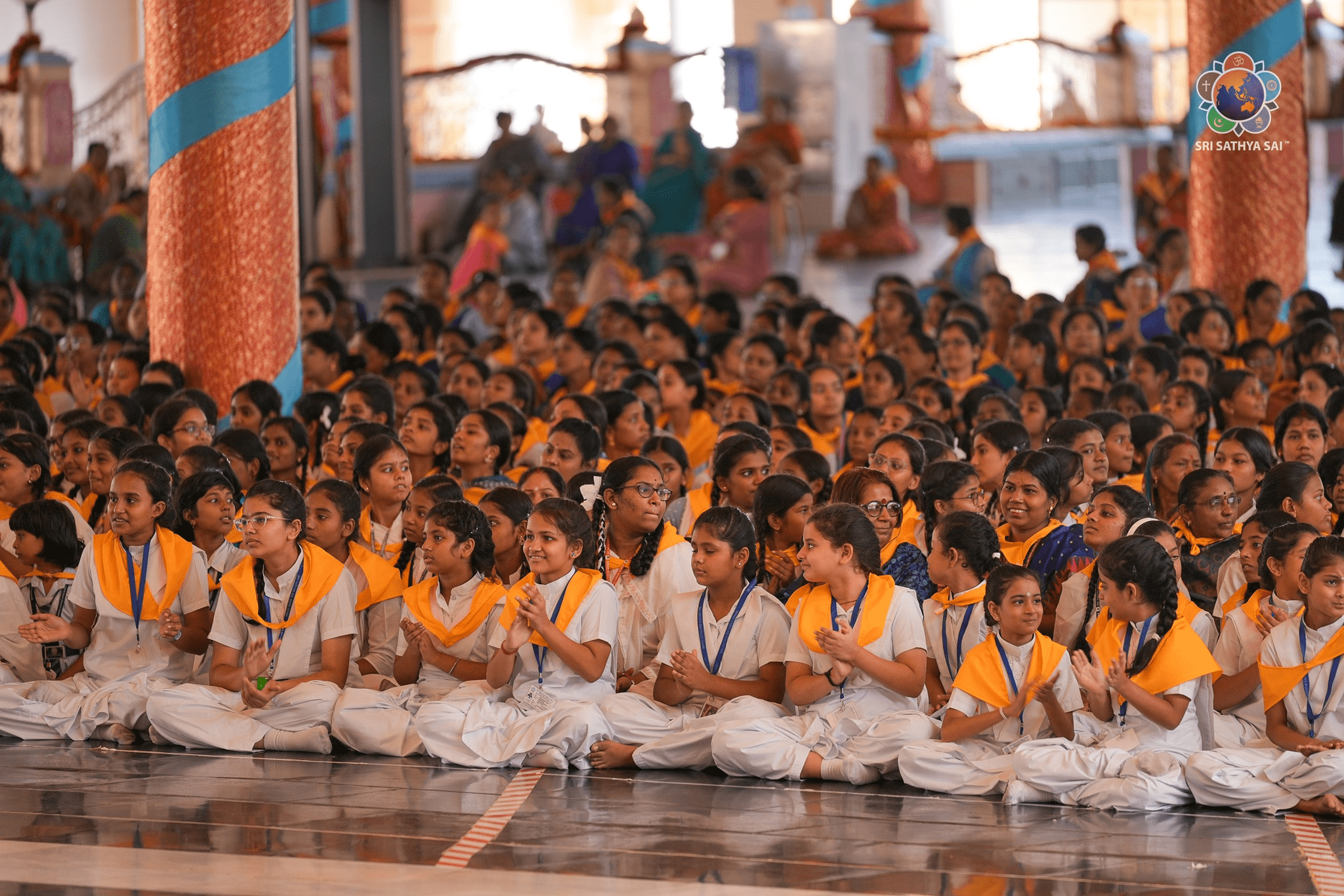 A Sacred Pilgrimage of Sai Students – A Journey of Gratitude and Inspiration | SSSNCS – Day 1 – Morning | Aug 30, 2025