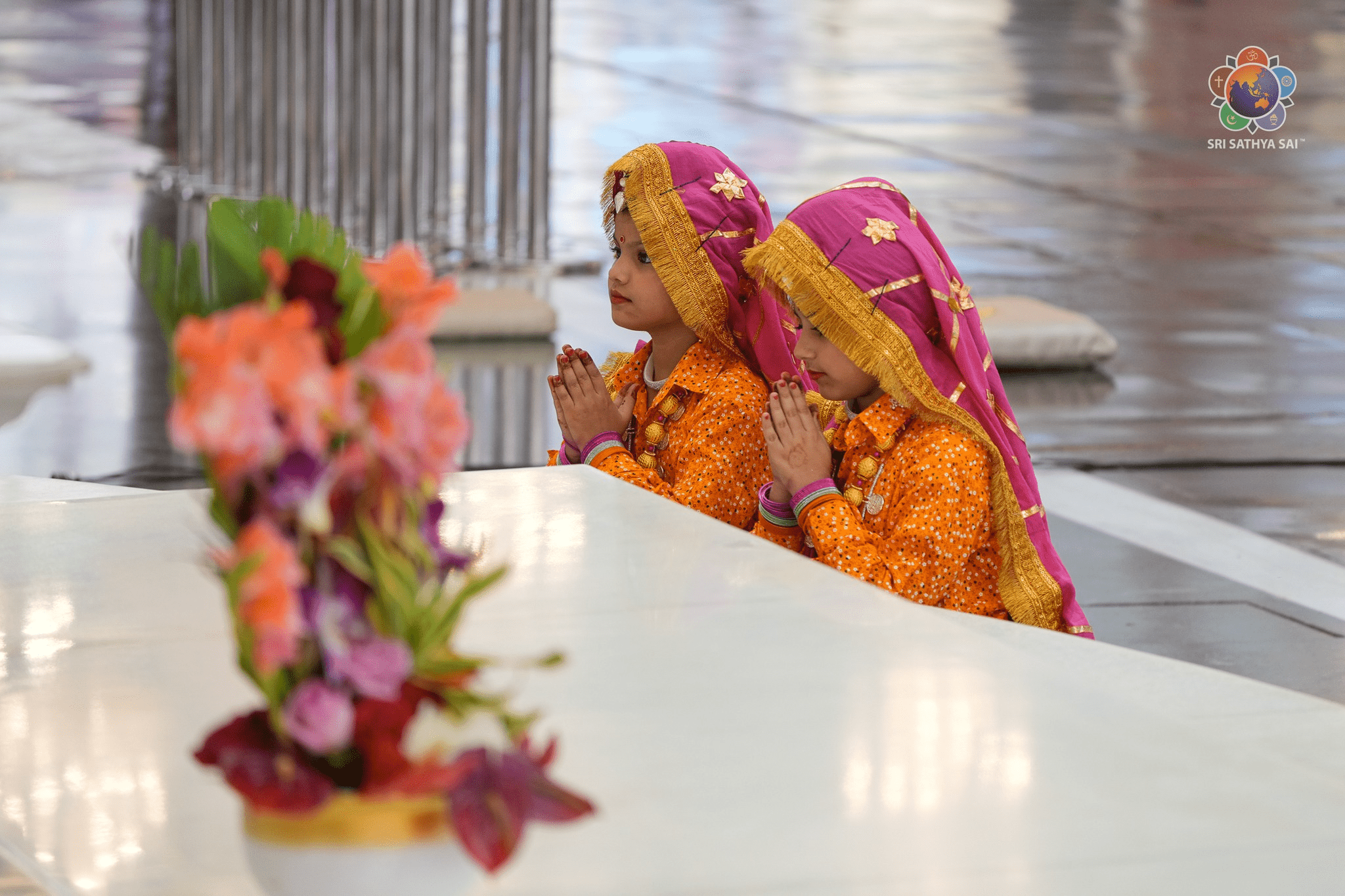 Parthi Yatra by the Devotees from Haryana & Chandigarh | Sai Kulwant Hall, Prasanthi Nilayam | August 4–5, 2025