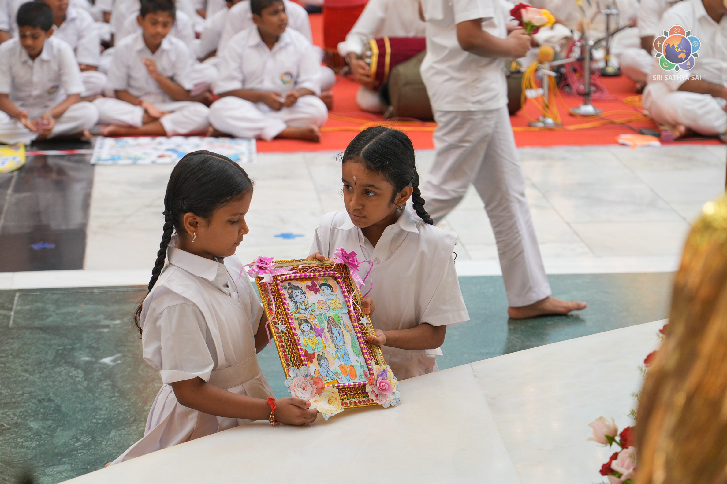 Sri Krishna Janmashtami Celebrations in Prasanthi Nilayam | Aug 16, 2025