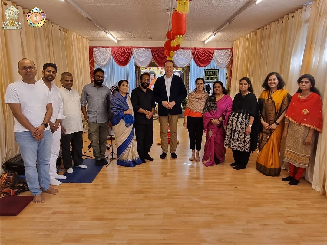 Swami’s Light in the Swiss Alps: 35 Years of Faith and Service