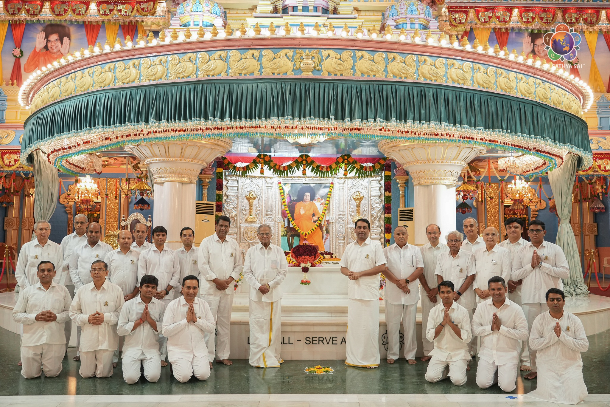 53rd Anniversary Celebrations of Sri Sathya Sai Central Trust | Sep 2, 2025