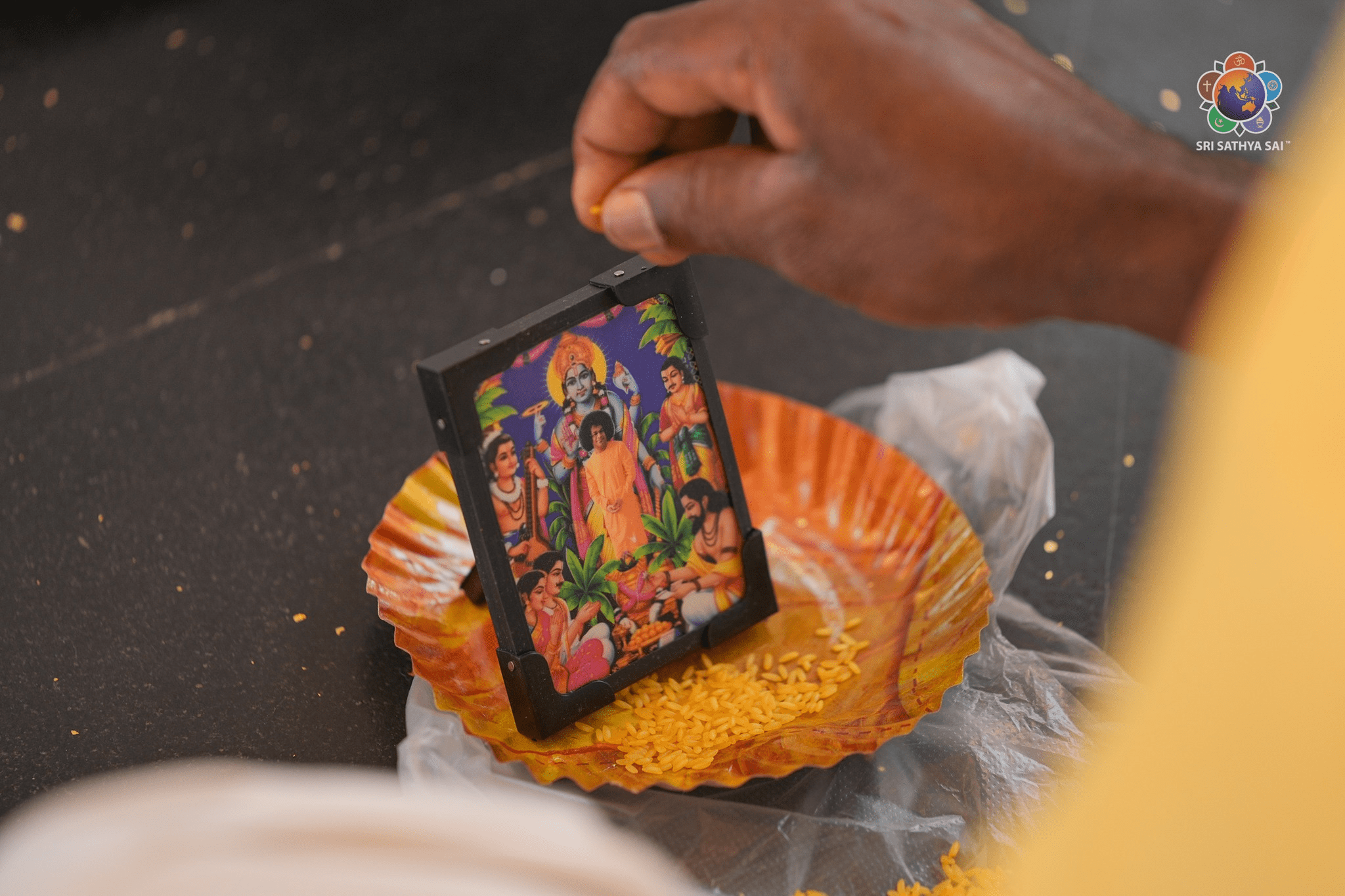 Parthi Yatra by the devotees from Eluru | Day 2 | Sep 21, 2025