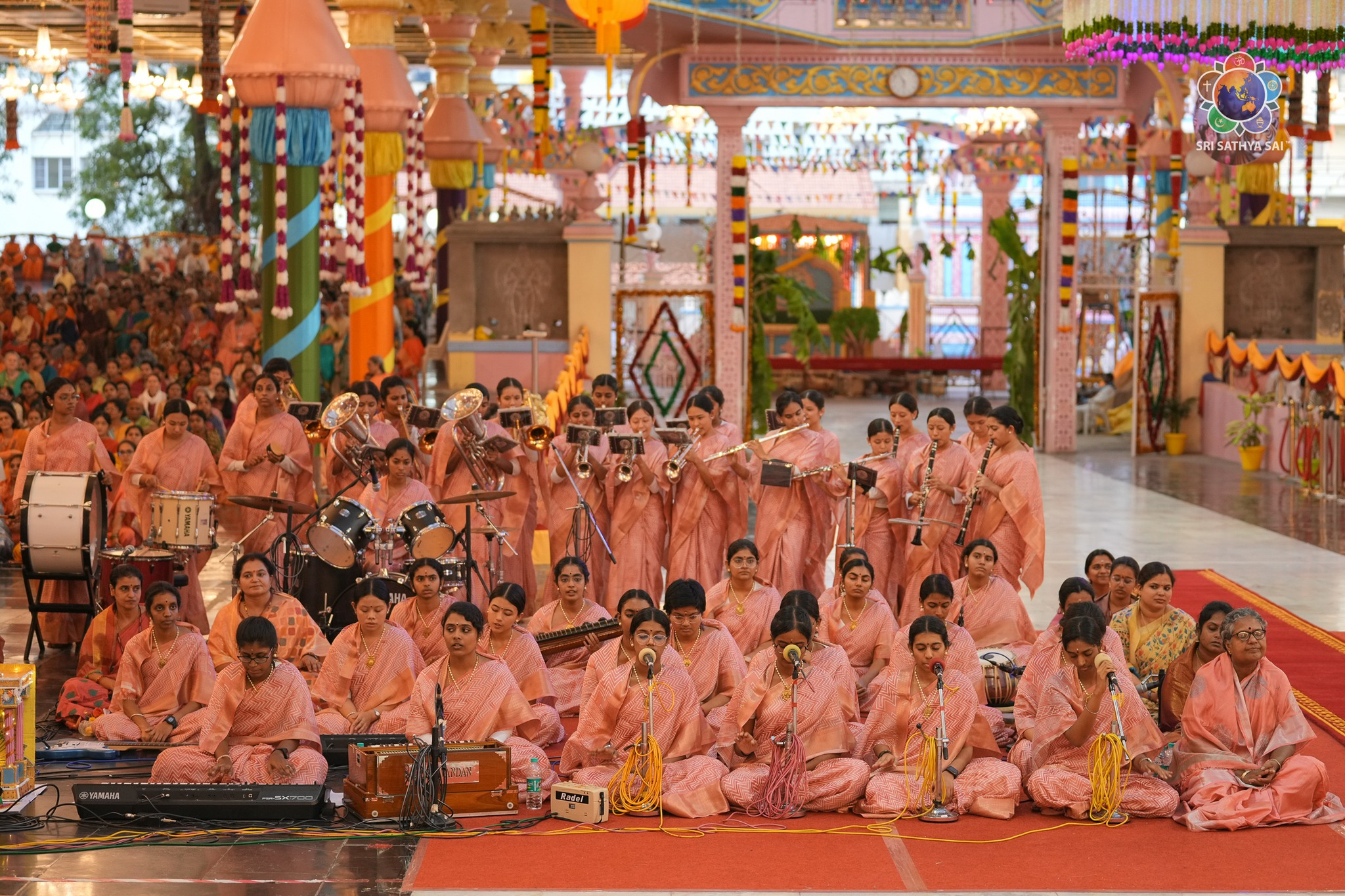 Prasanthi Vidwan Mahasabha – Day 3 | Sep 28, 2025