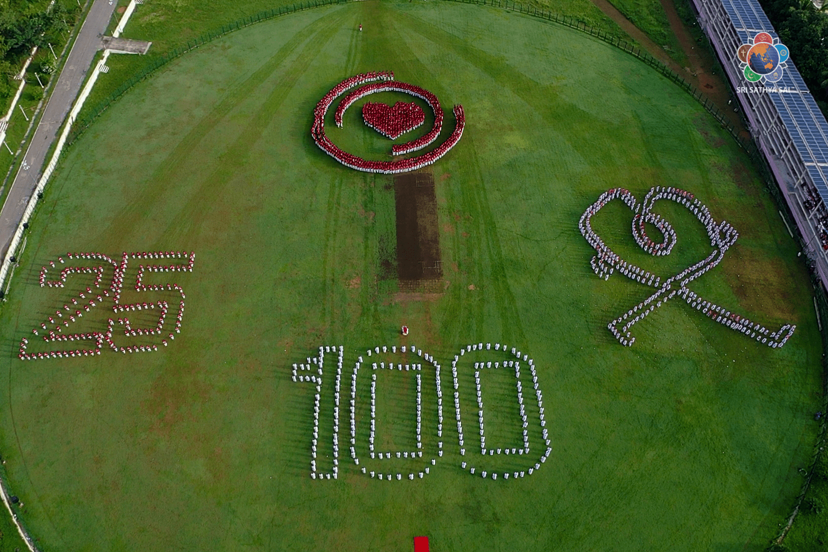 World Heart Day Celebrations | 25th Anniversary | World Heart Federation | Sri Sathya Sai Hill View Stadium | Sep 29, 2025