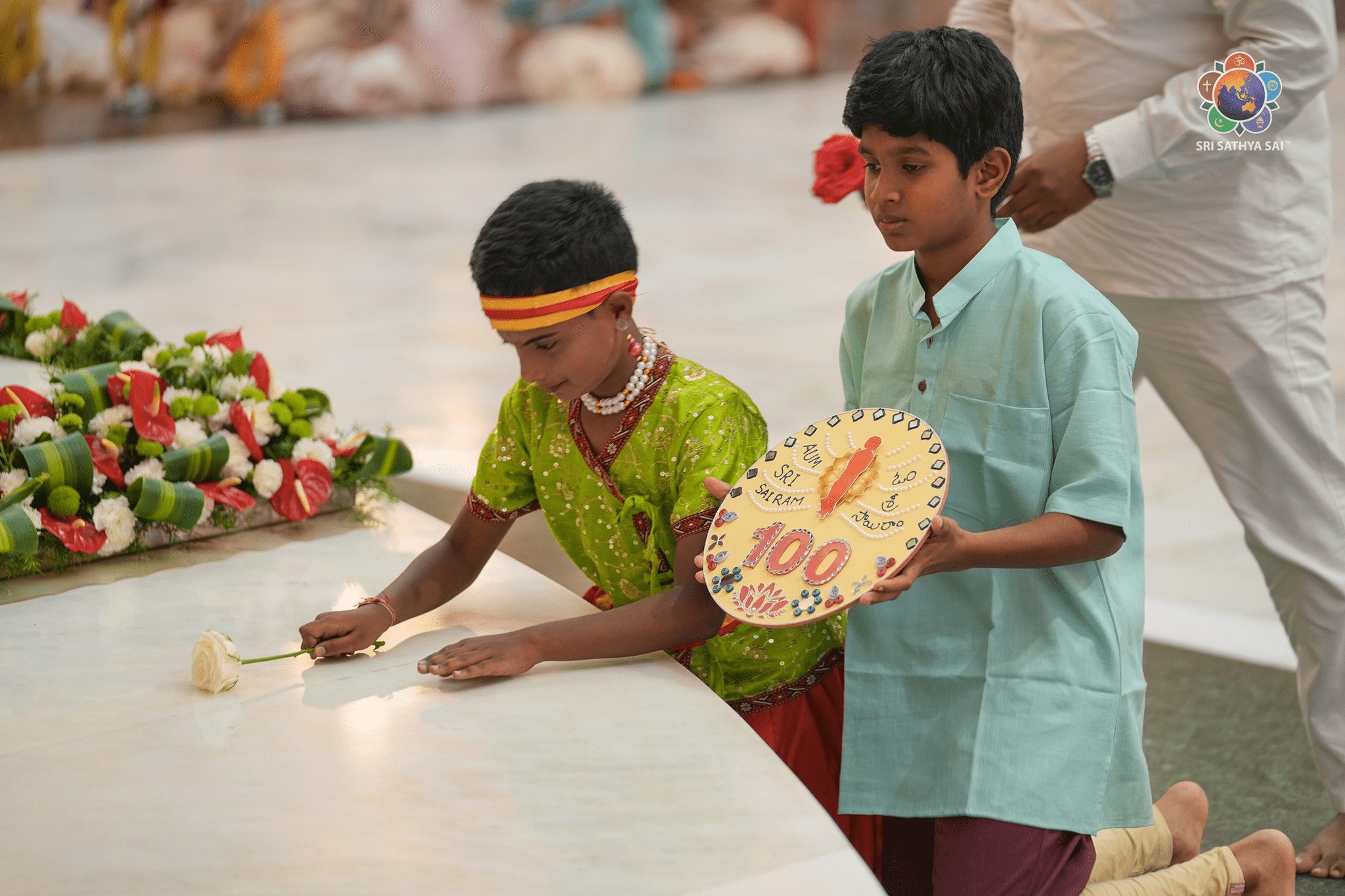 Parthi Yatra by the devotees from Sangareddy District | Day 1 | Sep 13, 2025