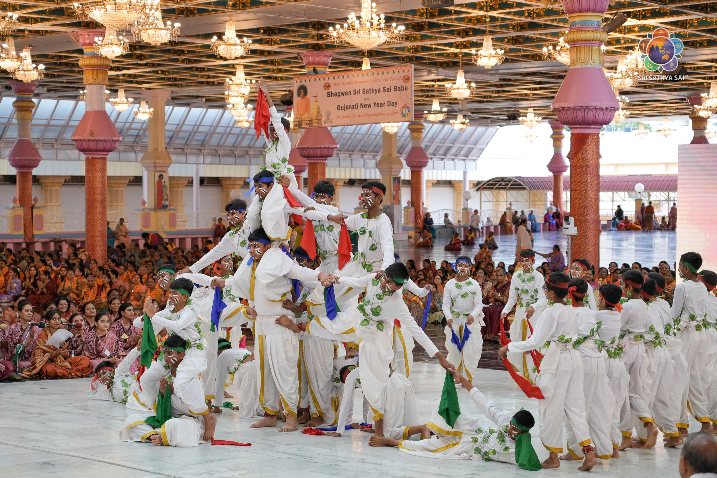 Gujarati New Year Celebrations | Day 2 – Evening Program | Oct 22, 2025