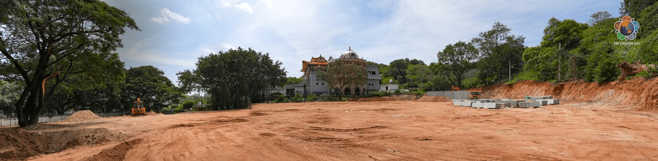 The Century of Sri Sathya Sai: Where Love Transforms into Legacy – Where Heaven Meets Earth | The Grand Preparations for Bhagawan’s 100th Birthday