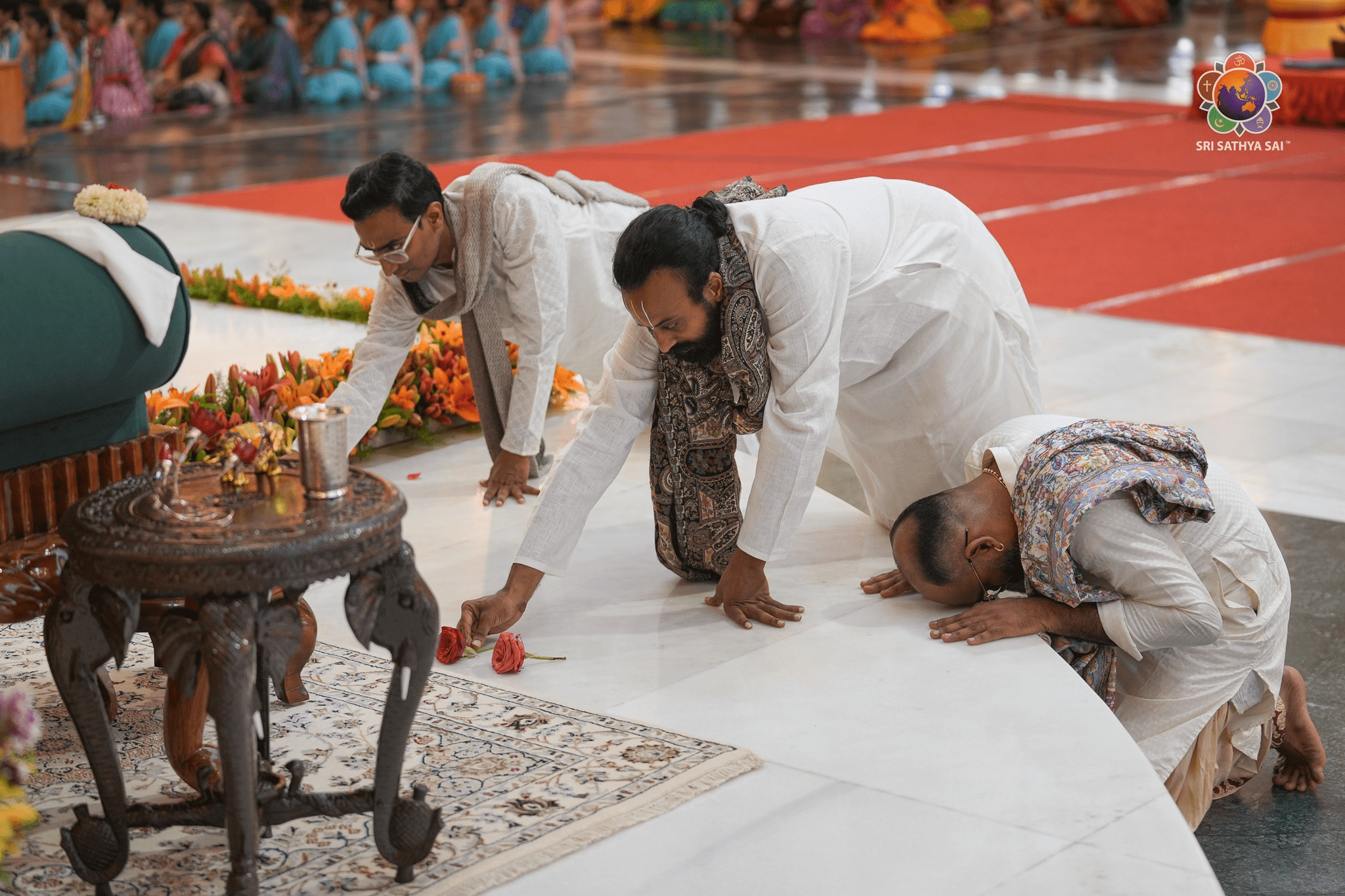 Devotional Music Program by Ms Spoorthi Rao and team | Vijayadashami Celebrations in Prasanthi Nilayam | Oct 2, 2025