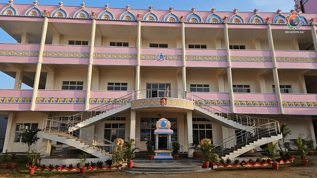 A Divine Dwelling of Love: Inauguration of Sri Sathya Sai Mandir at Kalwakurthy, Telangana | Oct 11, 2025
