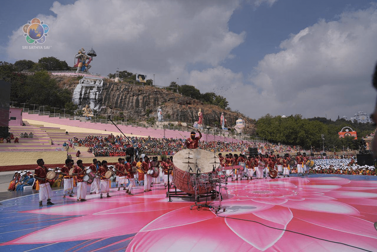 Hon’ble Prime Minister of India, Mr Narendra Modi, Visits Prasanthi Nilayam, as part of Bhagawan Sri Sathya Sai Baba’s Centenary Celebrations | Nov 19, 2025