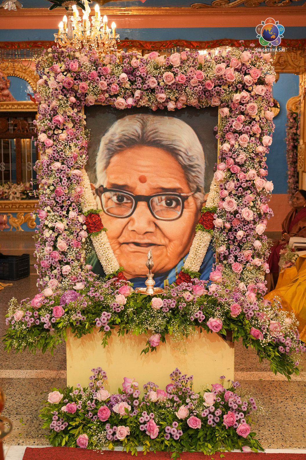 Nada Shakti – A Centenary Vocal Ensemble by Smt Sudha Ragunathan and Choir | Ladies’ Day Special | 100th Birthday Celebrations of Bhagawan Sri Sathya Sai Baba | Nov 19, 2025