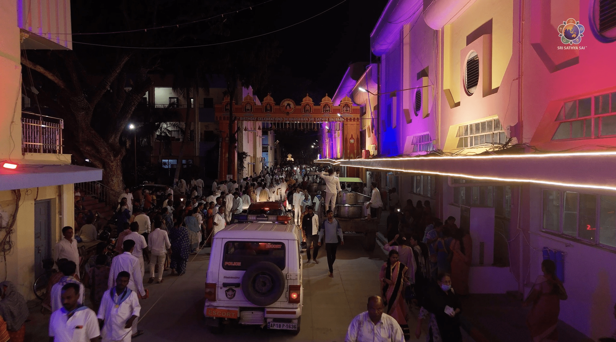 Sri Sathya Sai Global Akhanda Bhajan | Concluding Session | Nov 9, 2025