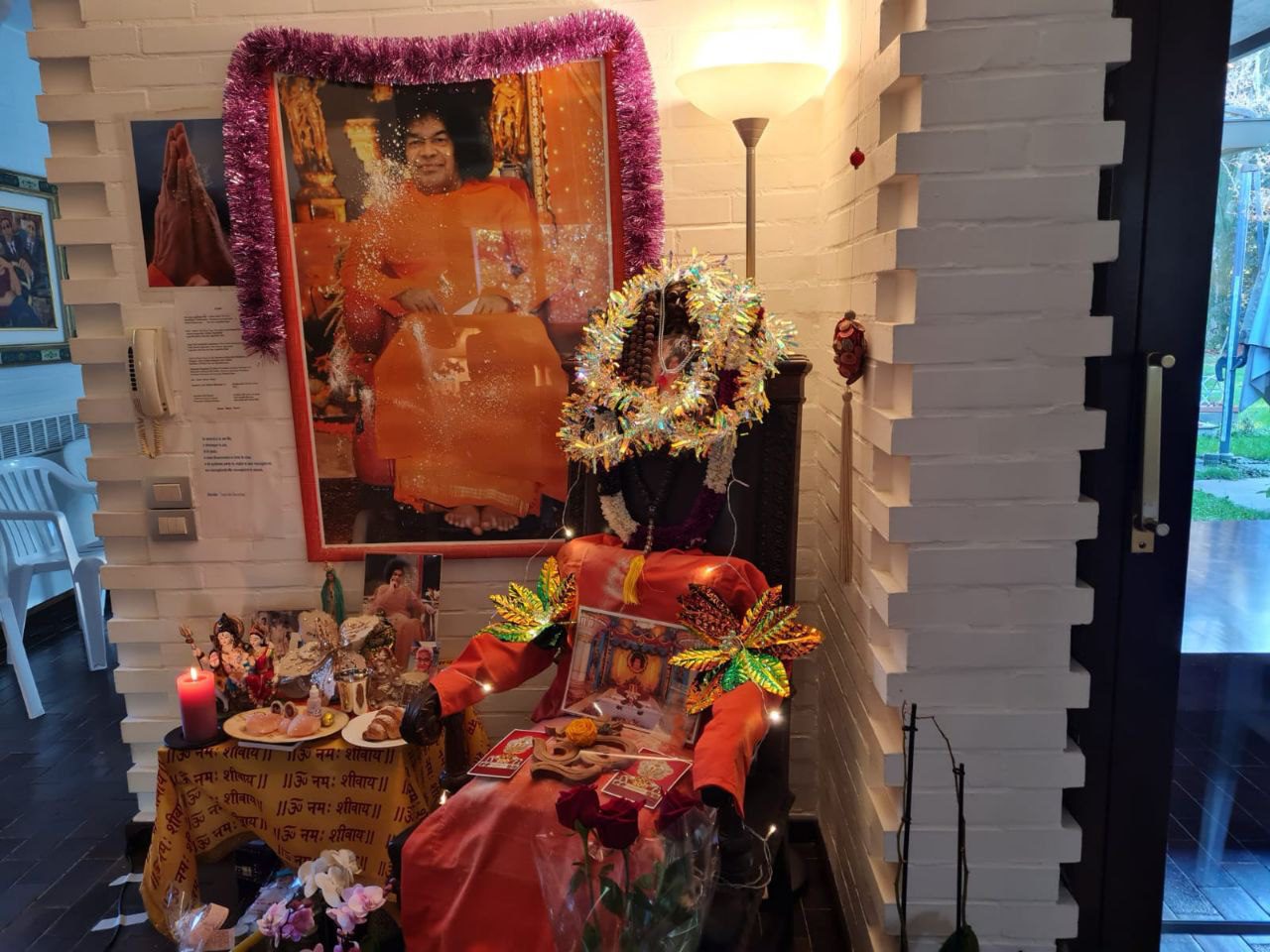 Italy – Sai Centre Padua – Centenary Celebrations