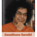 Sanathana Sarathi auf Deutsch – Mai 2025