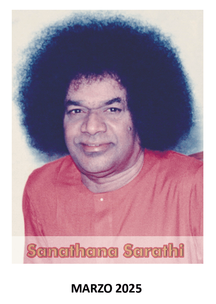 Sanathana Sarathi in italiano – marzo 2025