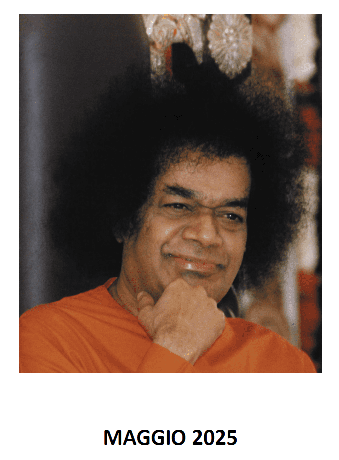 Sanathana Sarathi in italiano – maggio 2025