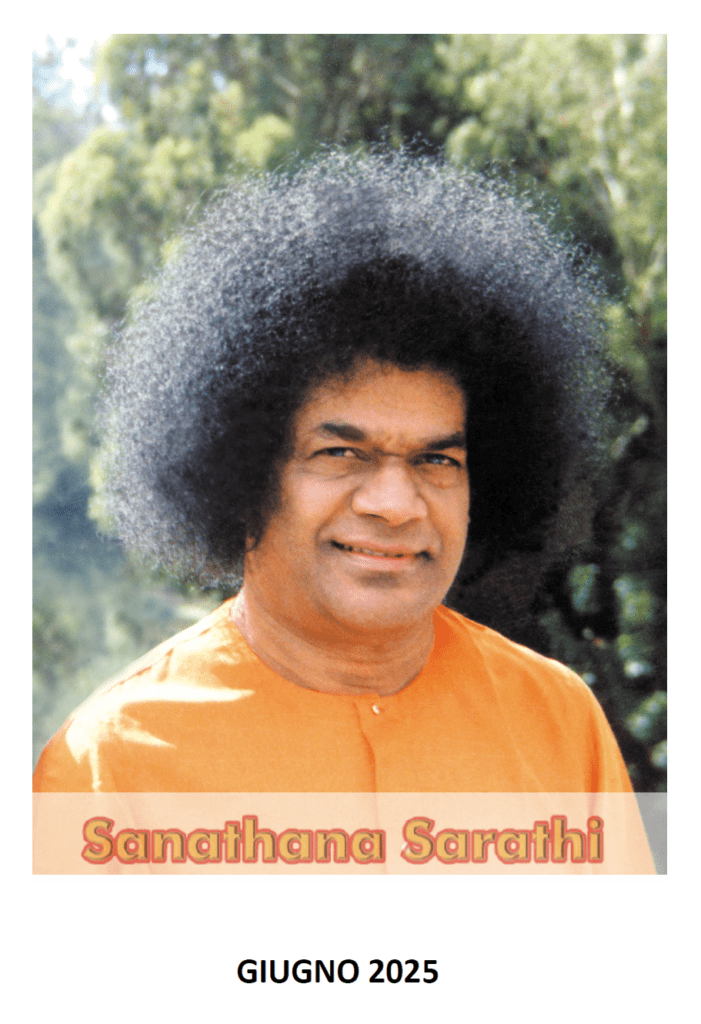 Sanathana Sarathi in italiano – giugno 2025