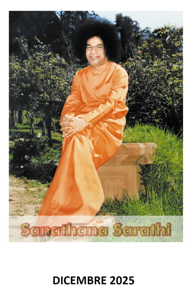 Sanathana Sarathi in italiano – Dicembre 2025