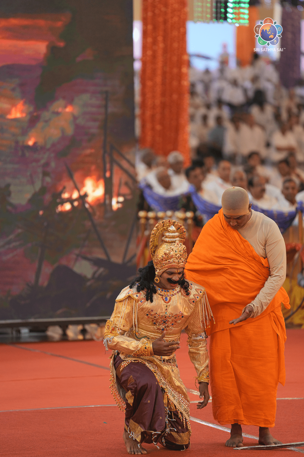 Sarvam Premamayam’ – Drama Presentation | Primary & Secondary School Alumni Offering | Dec 31, 2025