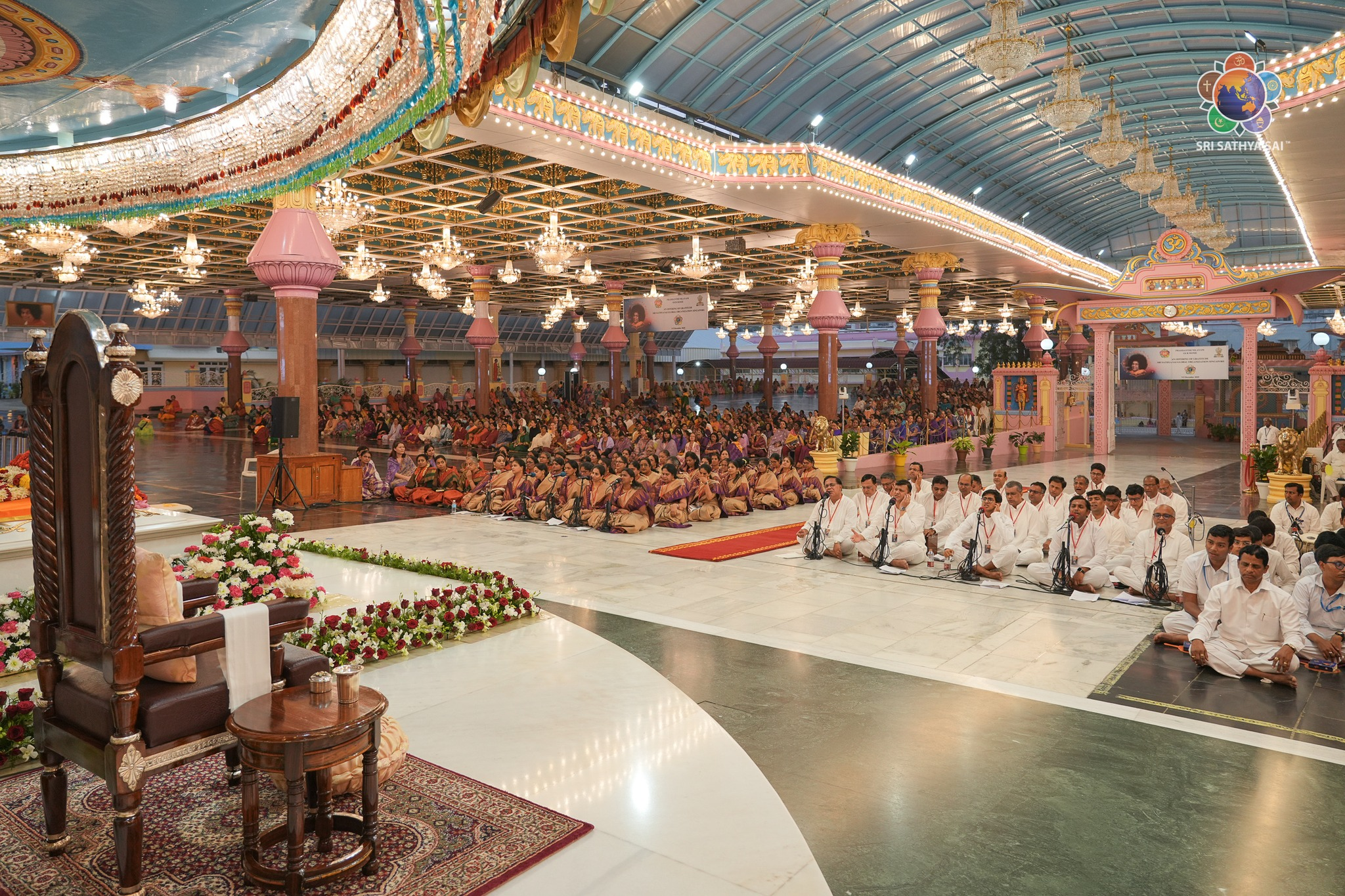 Pilgrimage to Prasanthi by the devotees from Singapore | Day 3 | Dec 5, 2025