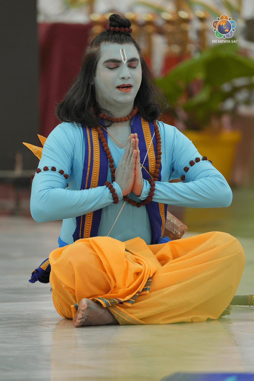 Drama Presentation by the devotees from Mauritius | Dec 12, 2025