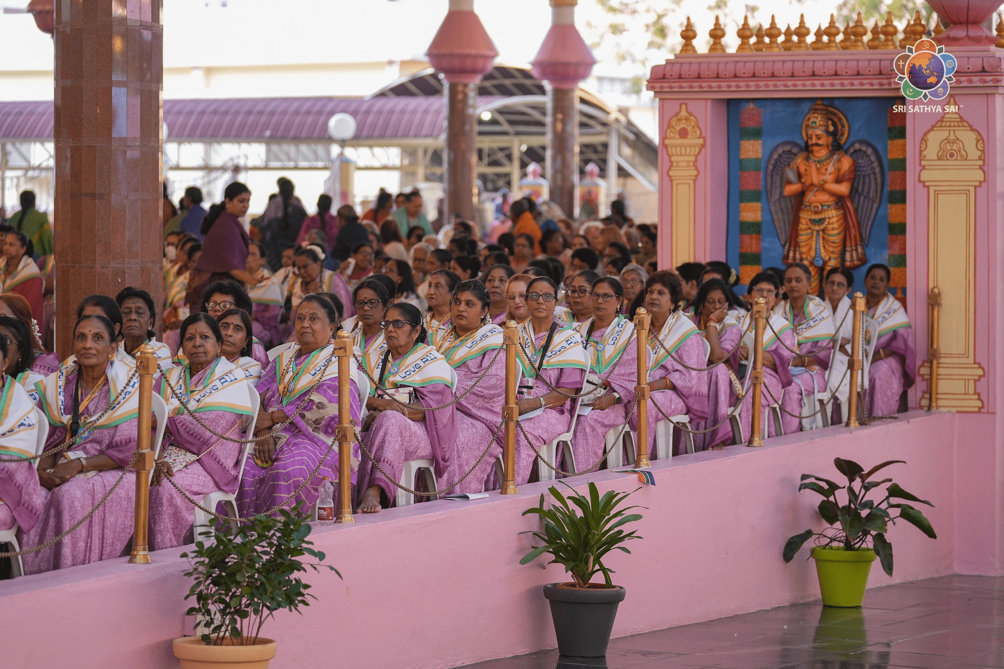 Devotional Musical Offering by the devotees from Zone 9 countries | Dec 14, 2025