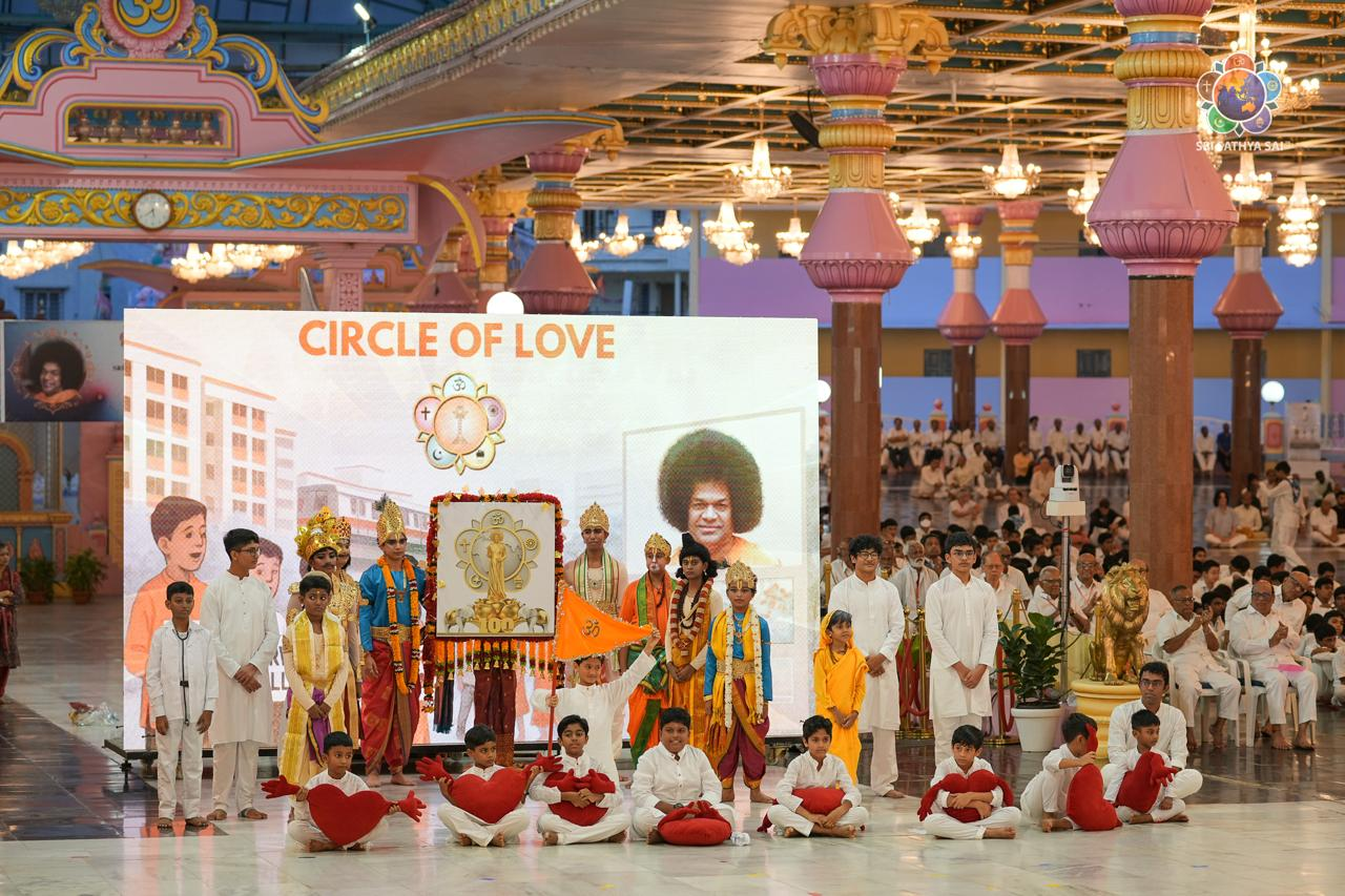 Pilgrimage to Prasanthi by the devotees from Singapore | Day 1 | Dec 3, 2025