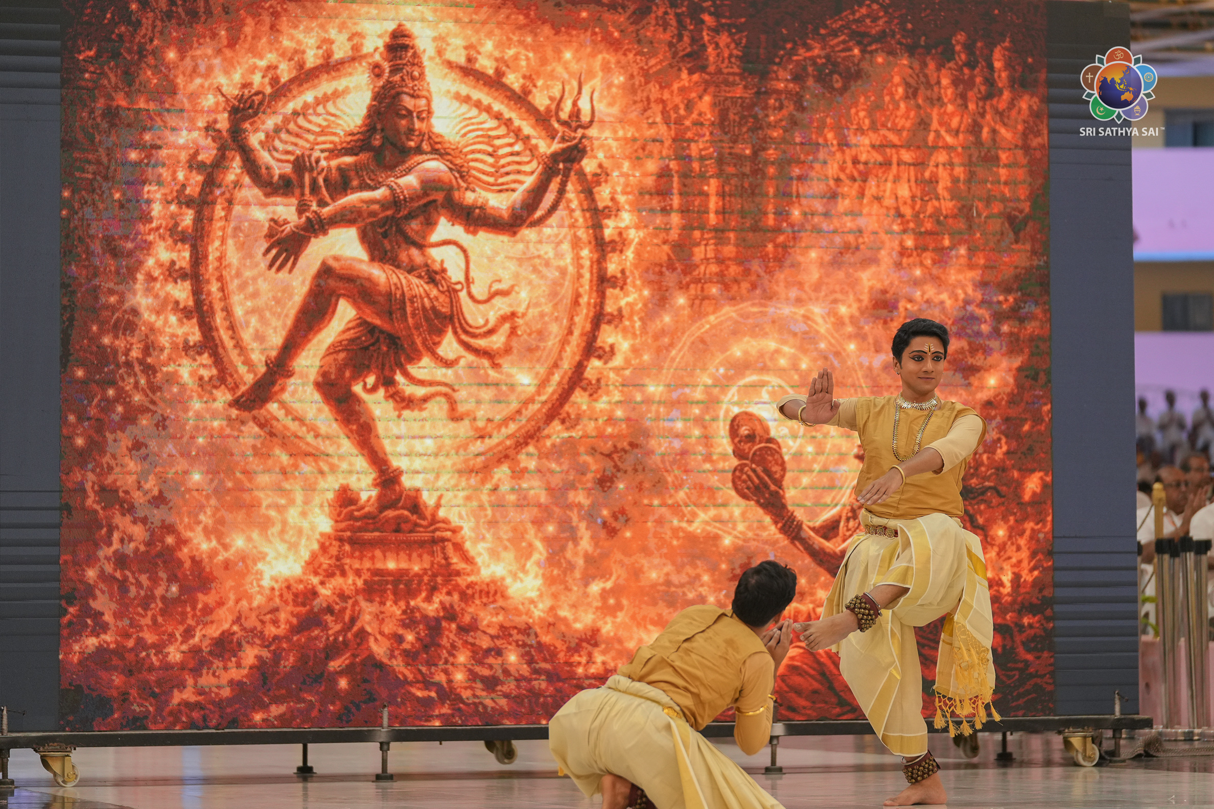 Day 2 – Evening Proceedings of 2nd Global Vedic Conference | ‘Nataraja Tandava’ – Dance Presentation by the Bal Vikas Alumni | Jan 24, 2026