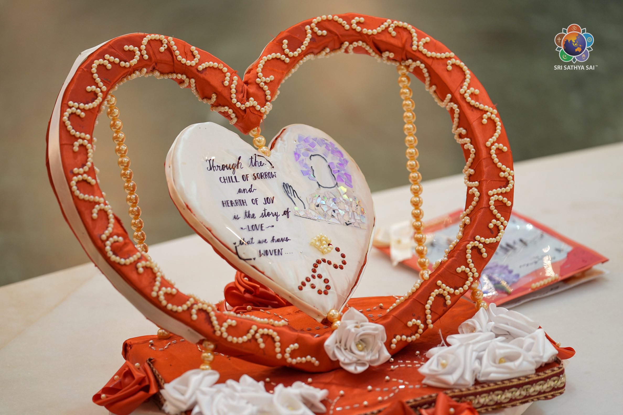 Sarvasva Samarpan – Gratitude Program by the Girls from Sri Sathya Sai Higher Secondary School | Jan 29, 2026