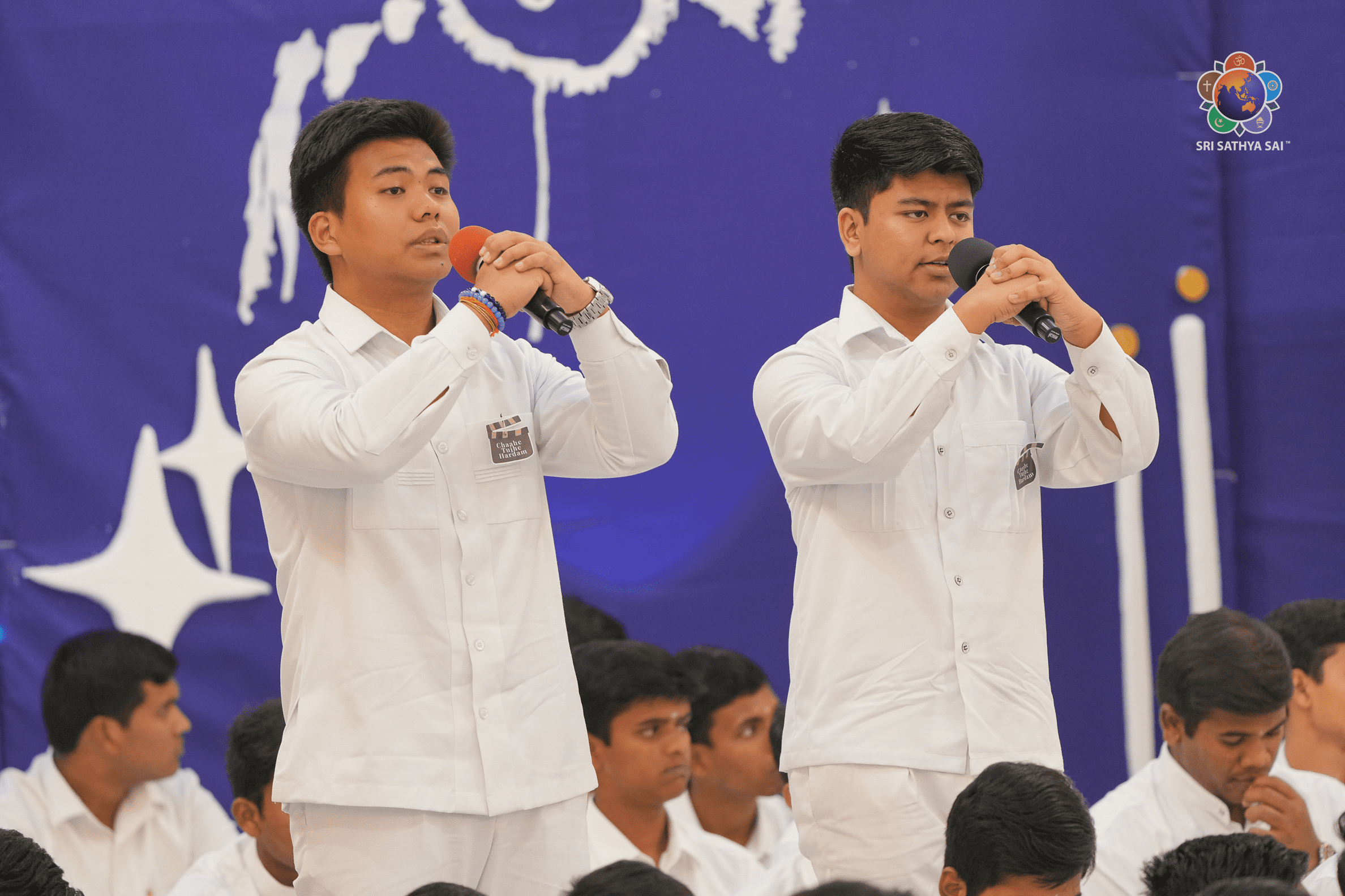 Gratitude Program by the Higher Secondary School Boys | Jan 30, 2026