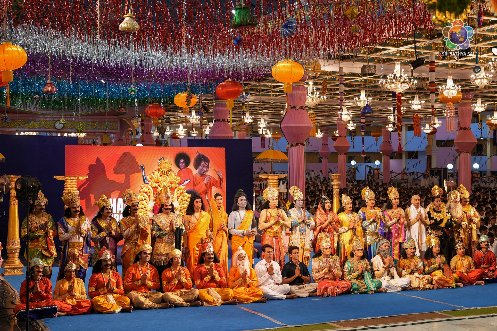 Bhakti Swaroopa Hanuman – Drama by the Students of SSSIHL Men’s Campuses | Jan 15, 2026