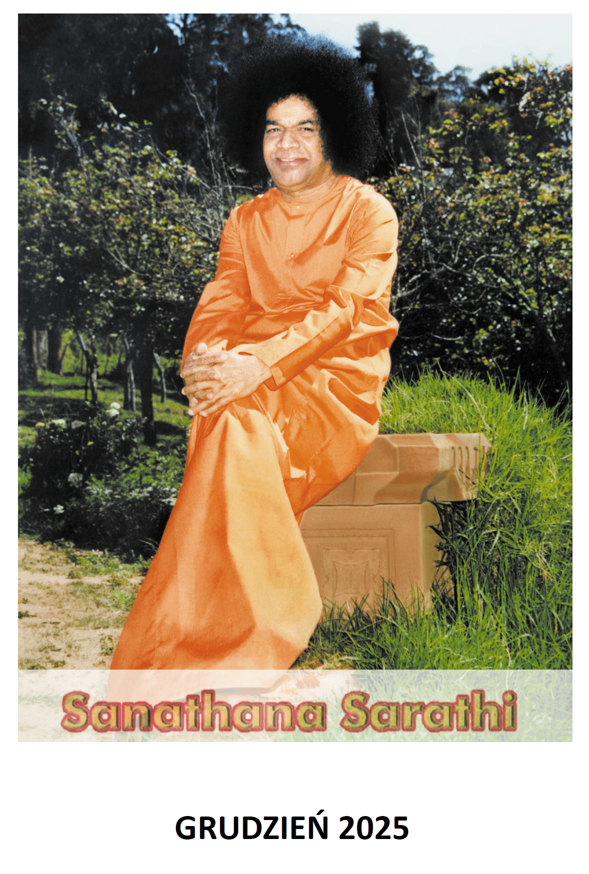 Sanathana Sarathi w języku polskim – grudzień 2025 r.