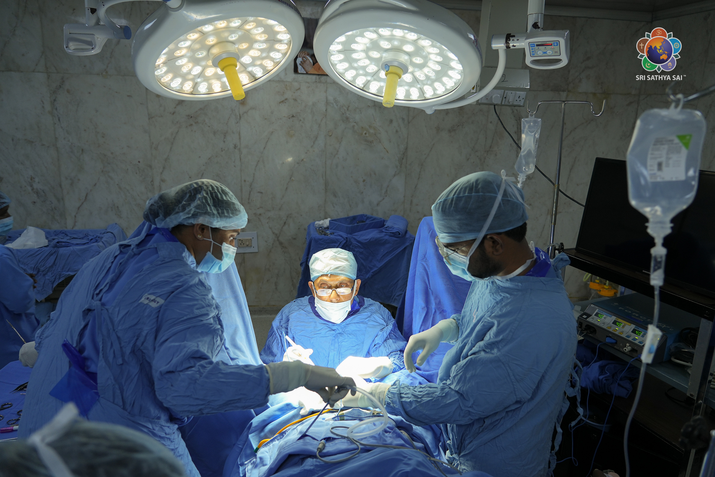 USICARES 2026 | February 20-21, 2026 | SSSIHMS – Prasanthigram